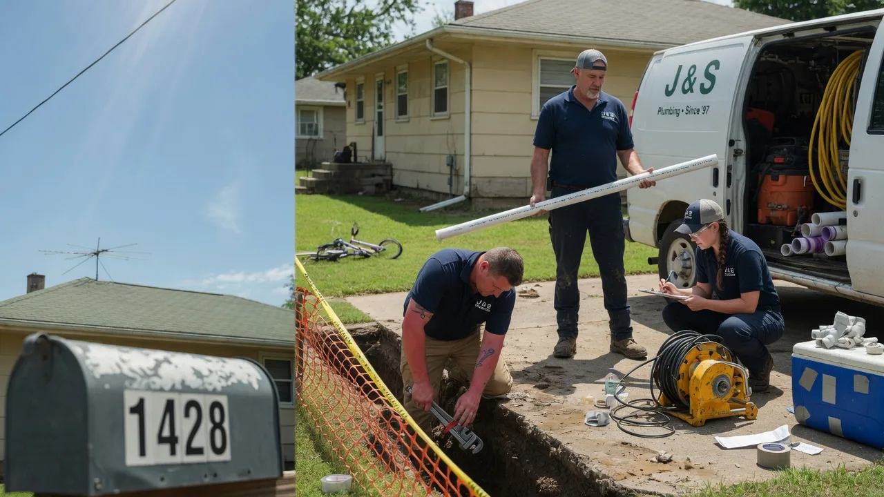 Sewer Line Repair in Hillpoint, WI near me